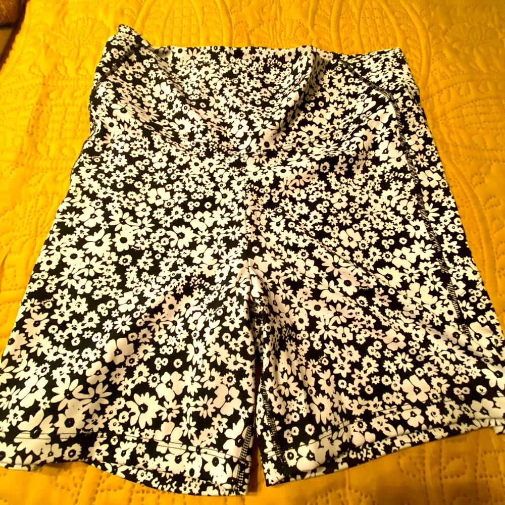 Victoria’s Secret PINK Biker Shorts, Size XXL